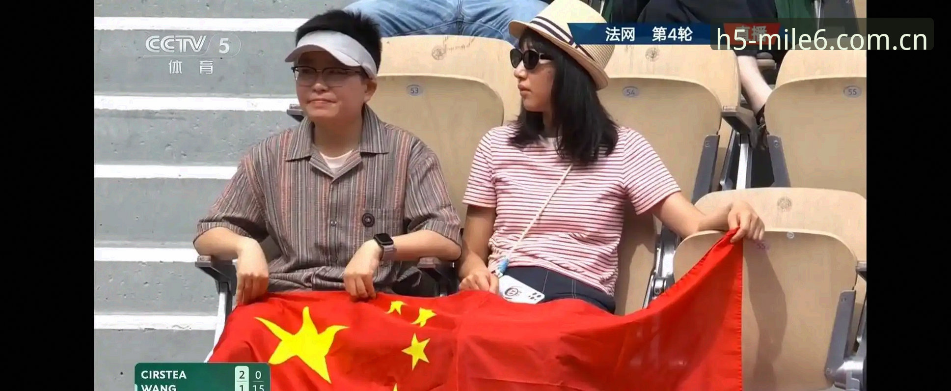 2026法网女单抽签详解：中国金花挑战与机遇并存